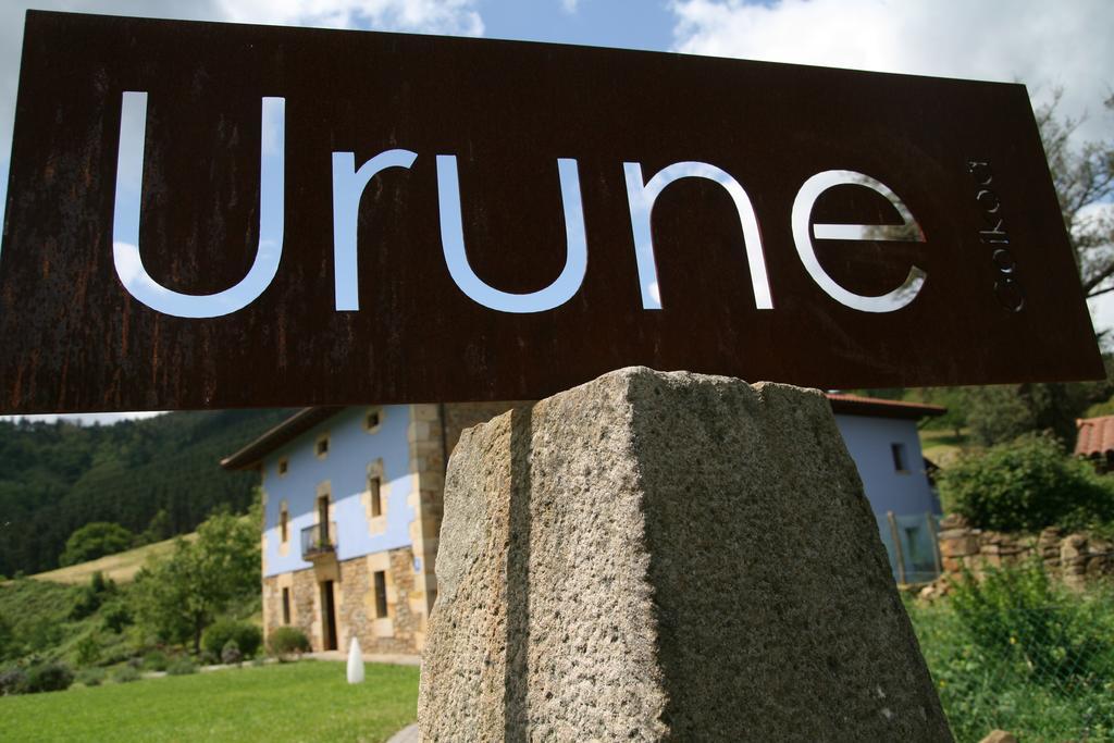 Hotel Urune Мухика Экстерьер фото