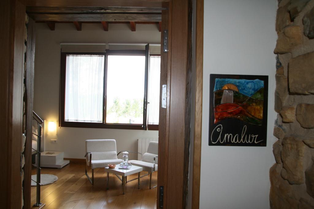 Hotel Urune Мухика Экстерьер фото